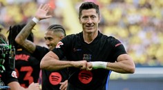 Drtička Barcelony, Lewandowski odmítl hattrick. Villarrealu sudí neuznal tři góly