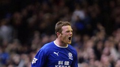 Rooney už pálí za Everton, při gólu zavzpomínal na debut!