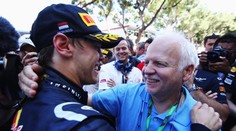Papá Vettel (53) se vrací k závodění, hlavně nechce být poslední