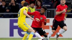 EL: Blamáž United i Arsenalu! Slovan ztratil vedení a už ví, že končí