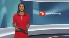 Polední Televizní noviny – pátek 4. listopadu