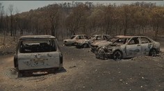 Austrálie tone v plamenech a dýmu! Za jednu noc se zranilo třináct hasičů
