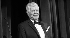 Zemřel legendární herec Oldo Hlaváček. Hrál v desítkách filmů i seriálech