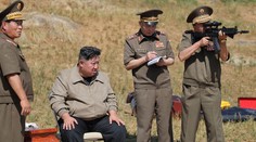 Krutá rána pro KLDR. Kim na inspekci zjistil, že jeho vojáci jsou neschopní