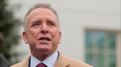 Trumpův zmocněnec zveřejnil zvláštní příspěvek. Okamžitě ho smazal