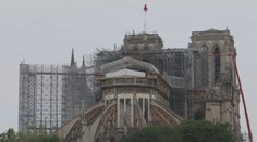 Požár katedrály Notre-Dame: Začalo odstraňování 200 tun kovu