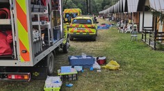 Hygienici na Táborsku ukončili dětský tábor, jedno dítě má Covid-19