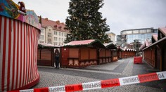 Útočníka z Magdeburku obvinili z pěti vražd