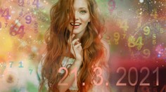 Magické datum 21. 3. 2021: Dnes se nabízí šance na lepší budoucnost