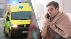 Záchranáři zuří. Desítky pacientů si volají sanitku i kvůli rýmičce
