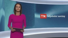 Odpolední Televizní noviny - středa 23. února