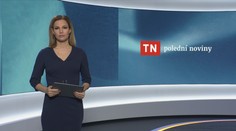Polední Televizní noviny - středa 26. ledna