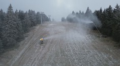 Počasí bude jako na houpačce. Nízkých teplot využijí lyžařská střediska