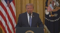 Technik v Bílém domě sázel na to, co Trump řekne. Vydělal miliony a vyhodili ho