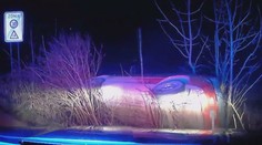 Řidič zběsile ujížděl policistům. Kvůli pozitivnímu testu na covid