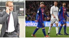Za to by mohla mít Sparta Ronalda i Messiho! Křetínský vzal elektrárny