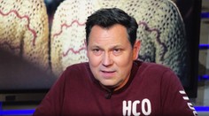 Drama na koncertě. Českého zpěváka Vítka zachránilo, že v sále byl lékař