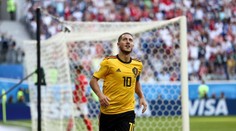 ON-LINE z MS ve fotbale, 18. den: Hazard končí v repre, Rice netrénuje