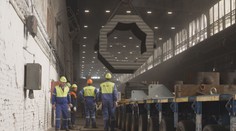 Unikátní projekt: Obří nádobu povezou z Ostravy do Británie kamionem i lodí