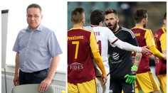 Sparta kritizuje šéfa sudích: Teď je přísný, proč takový nebyl i dřív?
