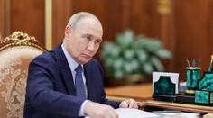 Jde mu o něco jiného. Putin změnil cíl války na Ukrajině