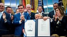 Shutdown skončil. Americké úřady znovu začnou fungovat