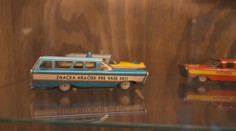V Krupce na Teplicku otevřeli muzeum hraček. Sbírka pochází z minulého století