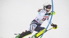 Dubovská zajela nejlepší závod v životě, slalom vyhrála Shiffrinová