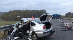 "Najednou vjela do protisměru," popsala svědkyně tragické nehody