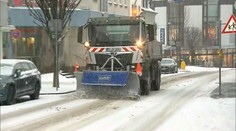 Počasí trápí řidiče i v zahraničí. V Německu se tvoří několikakilometrové kolony