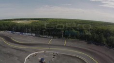 VIDEO: Vysoká rychlost a spálené gumy, to je Formula Drift