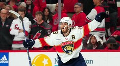 Florida ovládla i druhý zápas. Panthers rozhodli opět v prodloužení