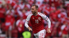 Eriksen je zpět! Po srdečním kolapsu se může brzy vrátit na hřiště