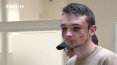 Mladý Ukrajinec je podezřelý z pobodání dvou lidí. Zamířil do vazby