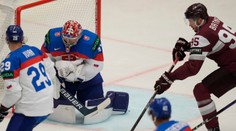 Slováci prohráli s Lotyšskem a stále nemají jisté čtvrtfinále. Šlágr pro Kanadu
