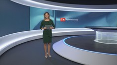 Odpolední Televizní noviny – čtvrtek 23. prosince