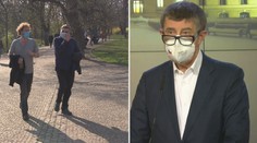 Vláda o zpřísnění nerozhodla. Bude dál jednat. Toto je na stole. PŘEHLED