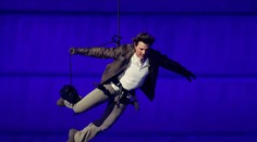 Program LOH 2024 v Paříži: Herec Tom Cruise hvězdou závěrečného ceremoniálu