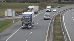 Zvýšení rychlosti na D3 se do konce léta nestihne. ŘSD nově slibuje říjen