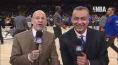 VIDEO: Takhle se baví NBA! Nejlepší kousky z měsíce ledna