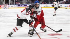 Fantazie! Česká osmnáctka porazila Kanadu v prodloužení