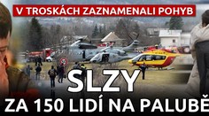 Havárie Airbusu ve Francii: 150 mrtvých! Stroj padal 11 minut!