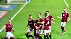 Fantastická atmosféra, skvělý týden, sparťané jsou po derby nadšení
