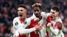 O postup a pro Tvrdíka? Slavia musí hájit i český koeficient. Co je ve hře?