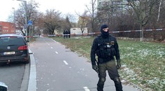 Střelba v Praze! Muž bojuje o život, zraněná je také žena