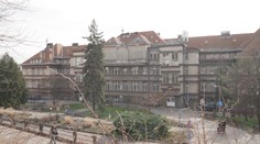 Nemocnice na Bulovce se dočká rekonstrukce. Areál je v žalostném stavu