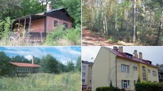 Pořiďte si dům nebo byt za hubičku! Dráhy se zbavují majetku