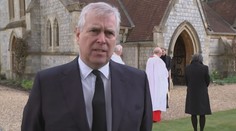 Princ Andrew stane před soudem. Soudce zveřejnil termín