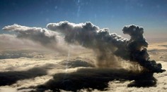 Na Evropu se valí sopečný prach z Islandu. Uzavírá letiště