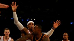 LeBron předčil Carmela, v NBA zářili i Cousins s Westbrookem